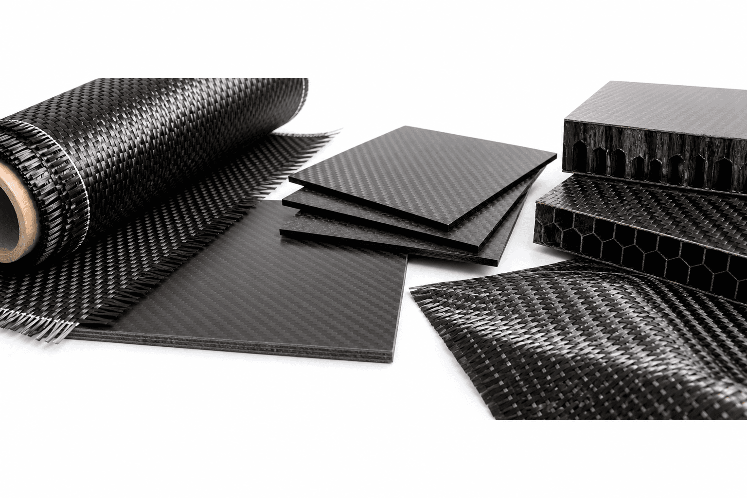 Advanced composite and engineered materials