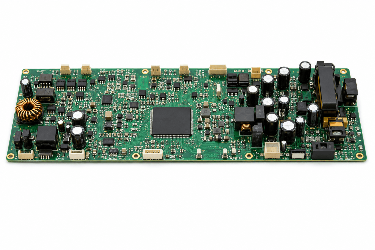 PCB components and electronic parts