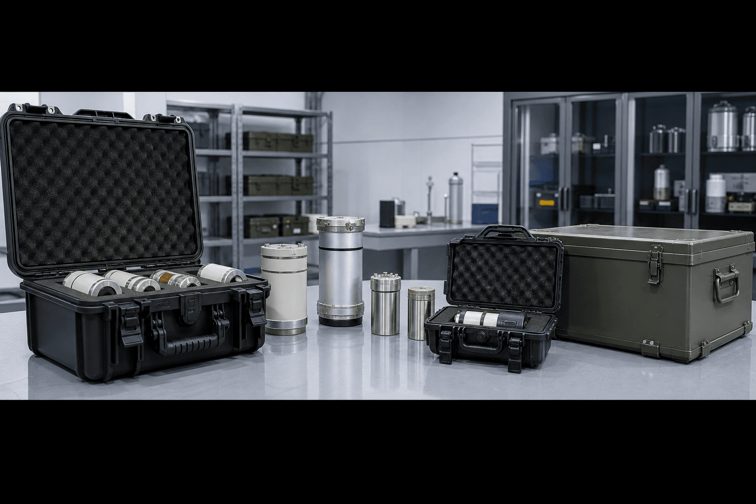Energetic and specialty defense materials