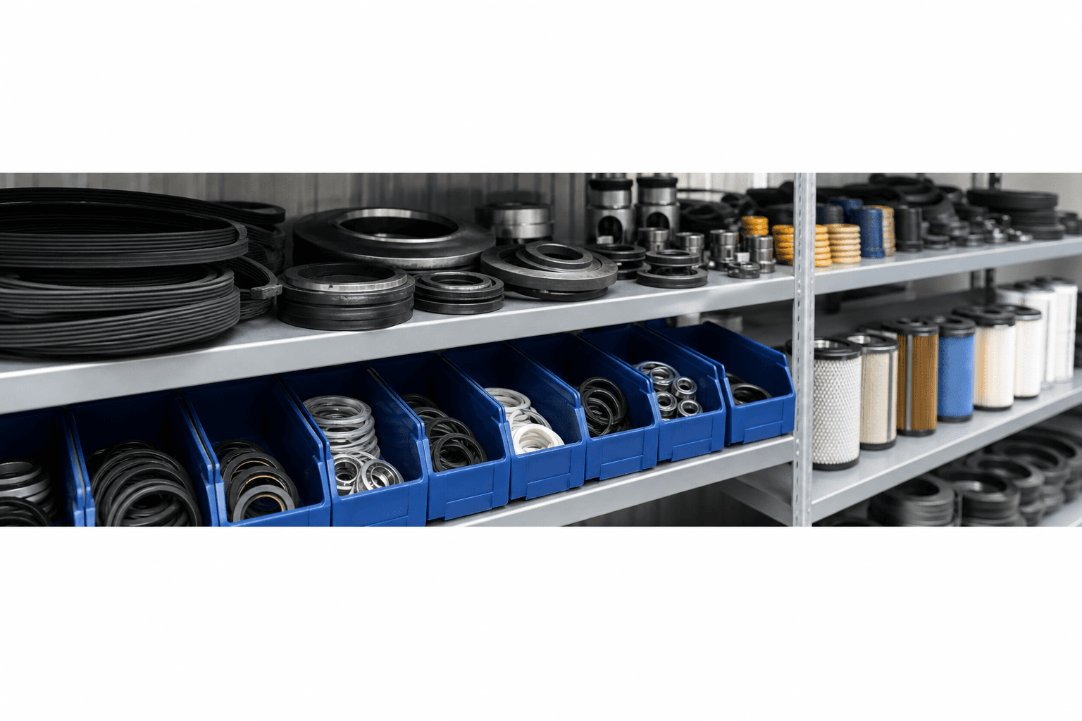 Maintenance and spare parts