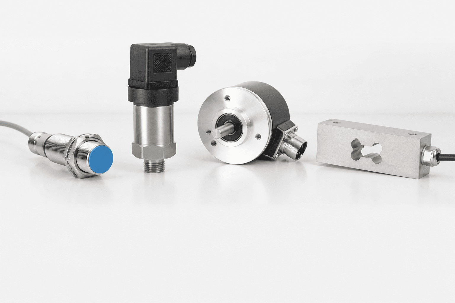 Industrial and embedded sensors